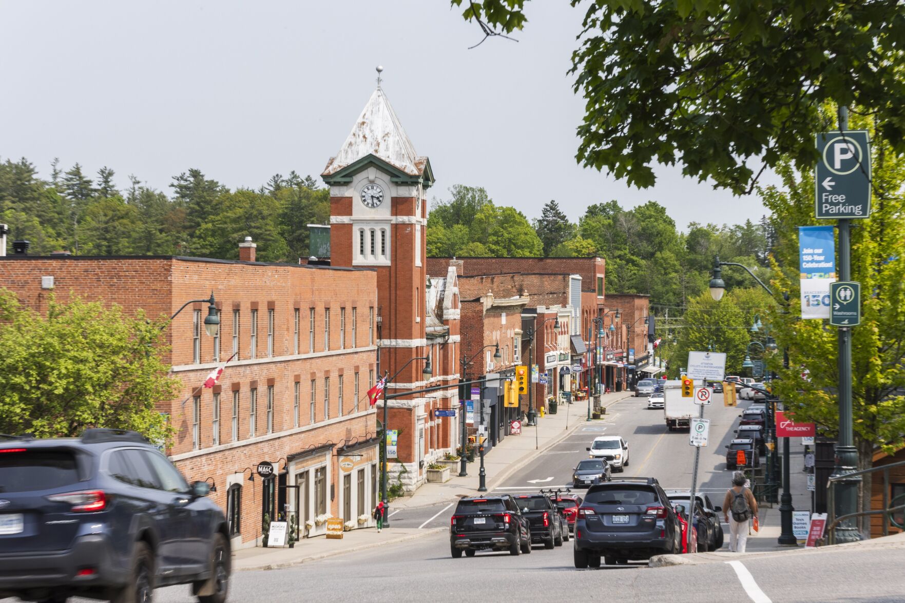 Bracebridge